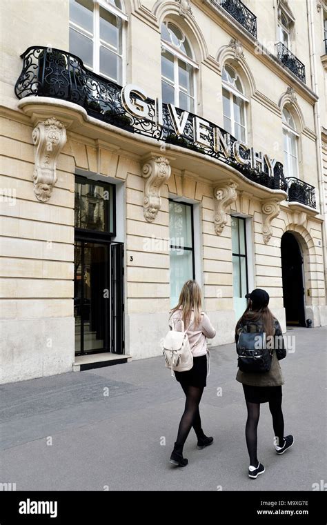 givenchy france site